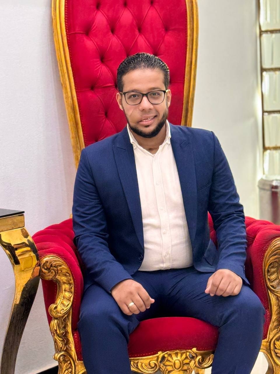 لؤى العربى
